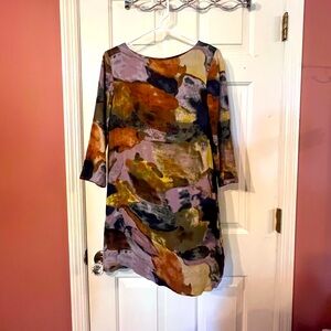 Anthropologie Maeve Shift Dress